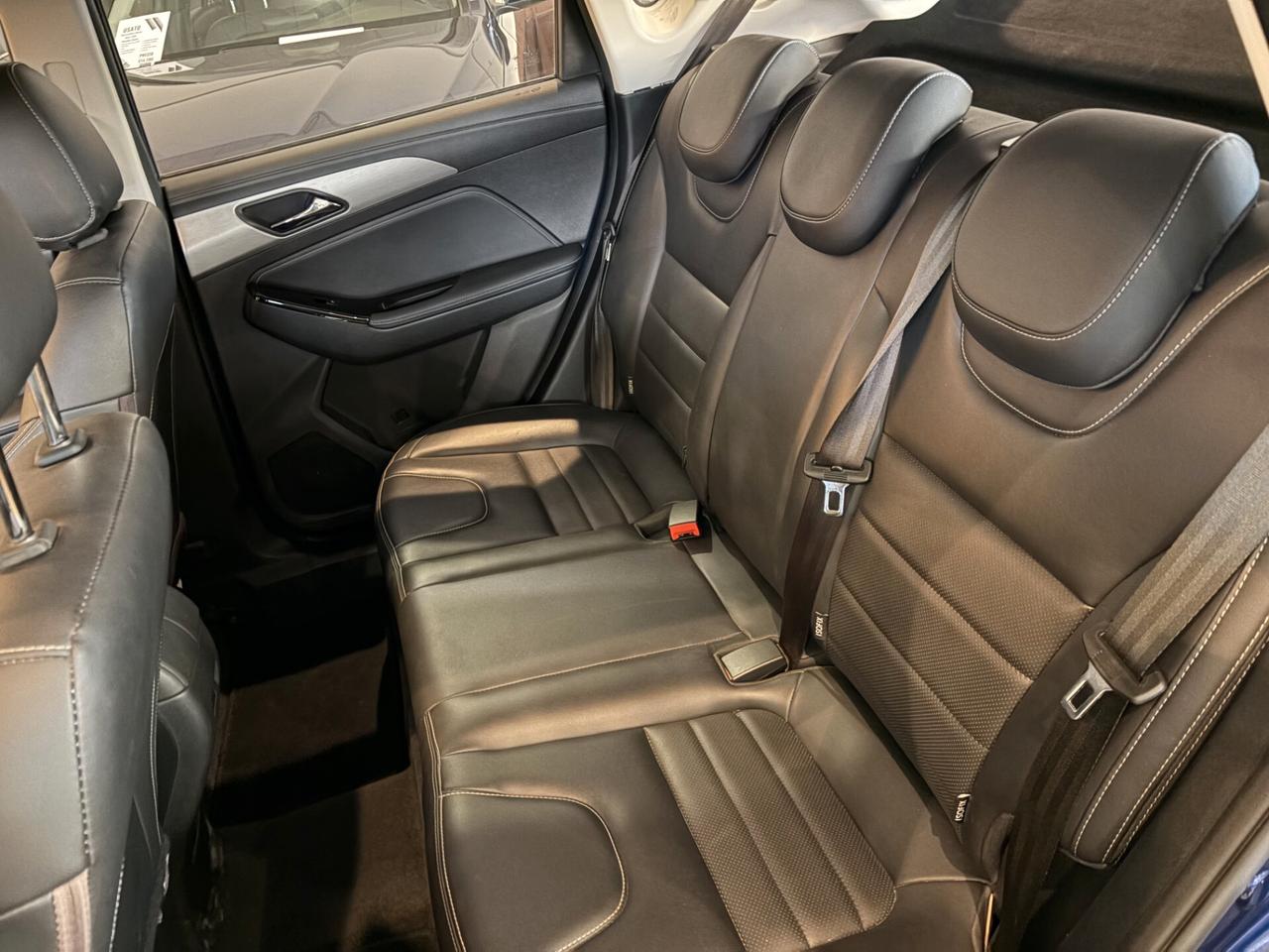 Evo 5 1.5 Turbo Bi-fuel GPL