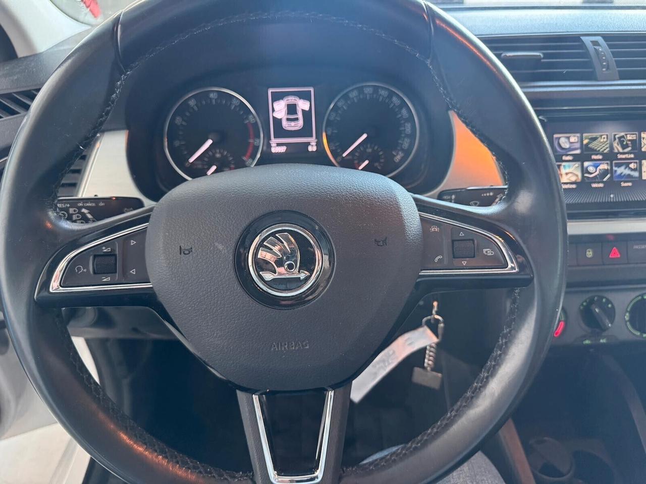 Skoda Fabia Benzina TSI 1.0 95cv