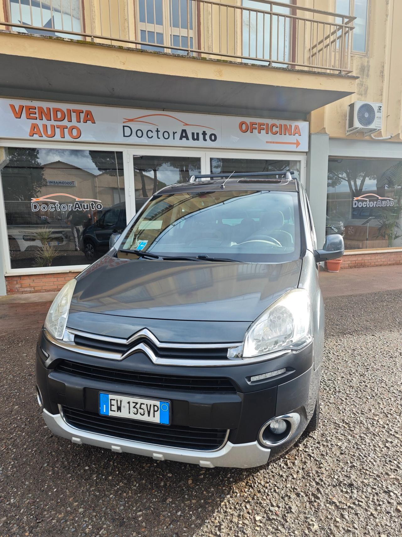 Citroen Berlingo Multispace 1.6 HDi 90 XTR