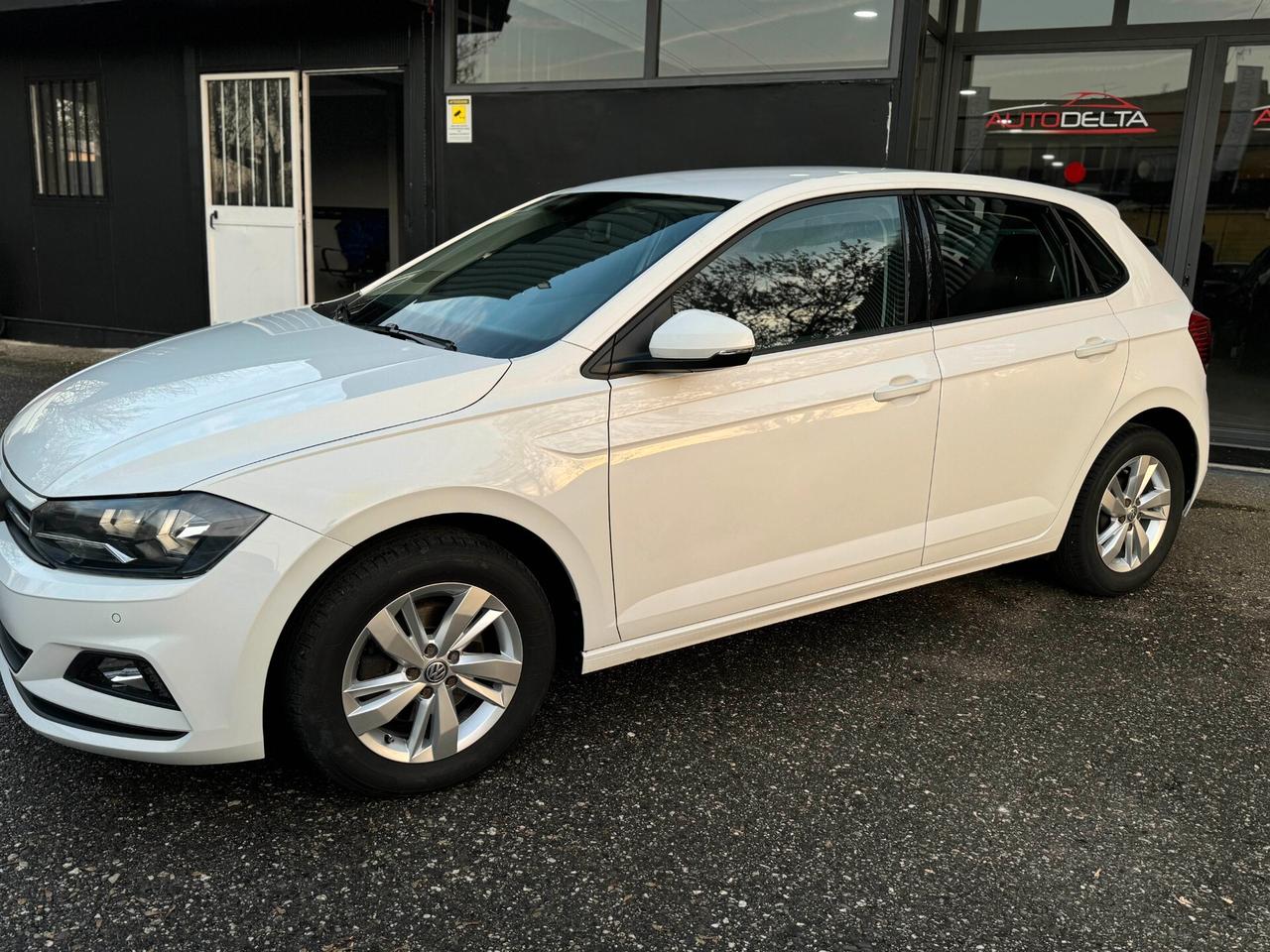 Volkswagen Polo 1.6 TDI 5p. Comfortline BlueMotion Technology