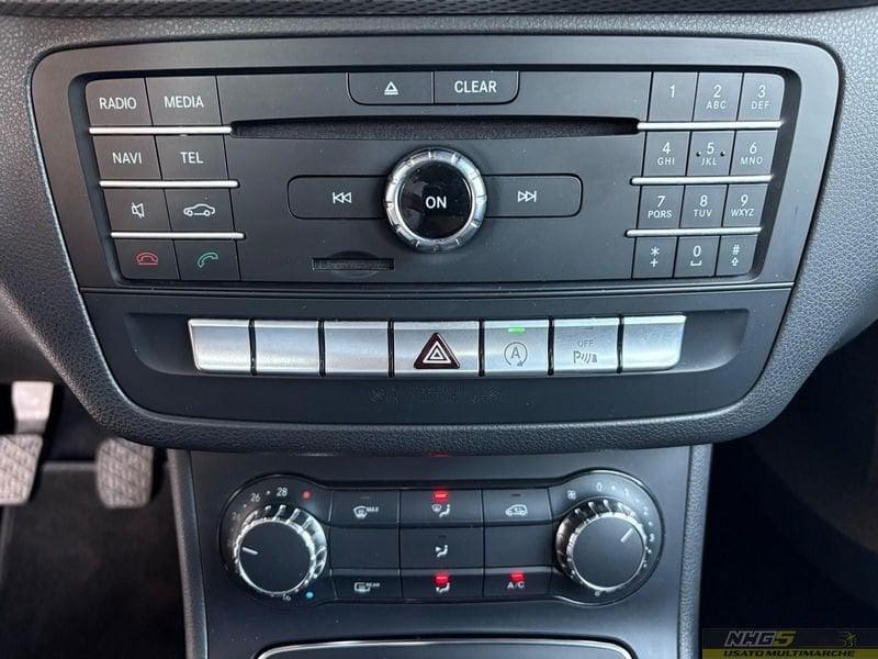 Mercedes-Benz Classe B B 180 CDI Sport