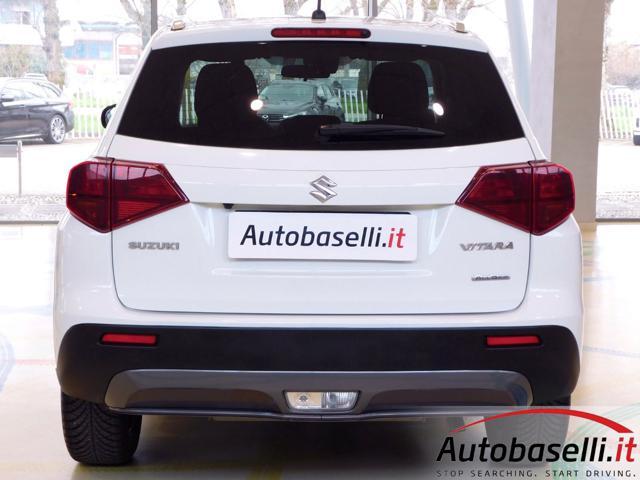 SUZUKI Vitara 1.0 BOOSTERJET 4WD ALLGRIP COOL UNICO PROPRIETARIO