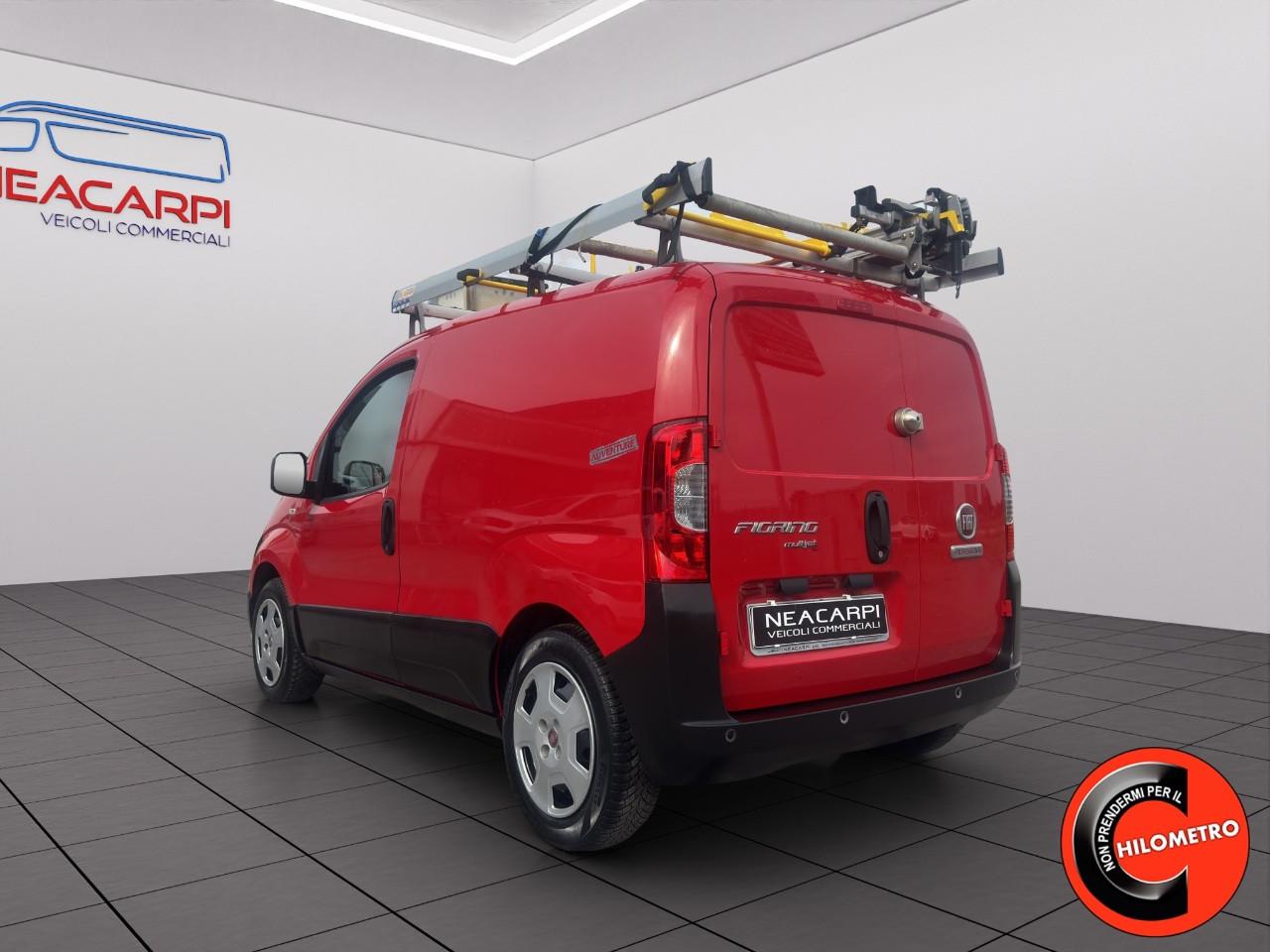 Fiat Fiorino 29 DISPONIBILI 1.3 MJT 95CV-OFFICINA MOBILE EX TELECOM-E6B-