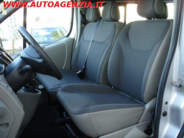 OPEL Vivaro 29 2.0 CDTI 120CV Combi 9 posti