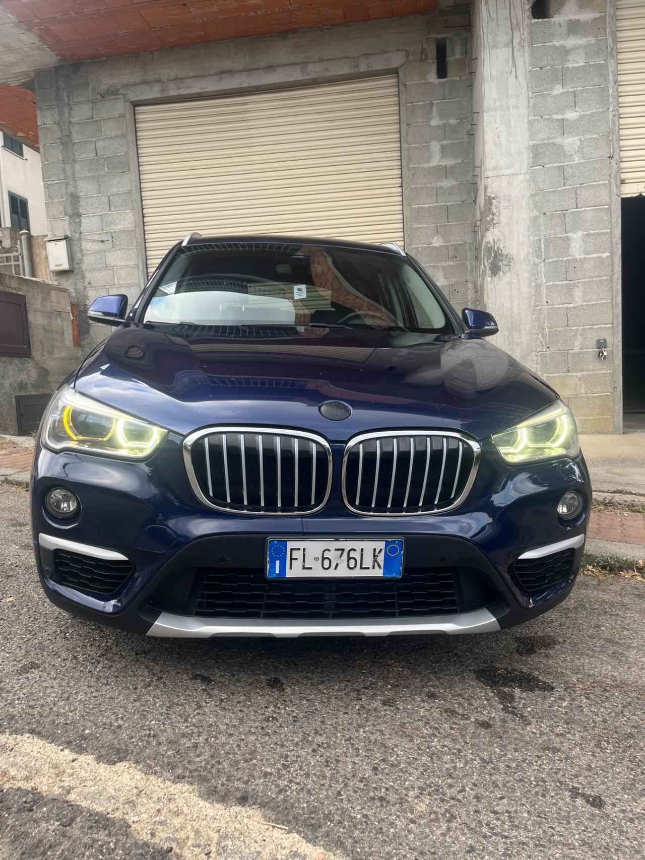 Bmw X1 sDrive18d xLine