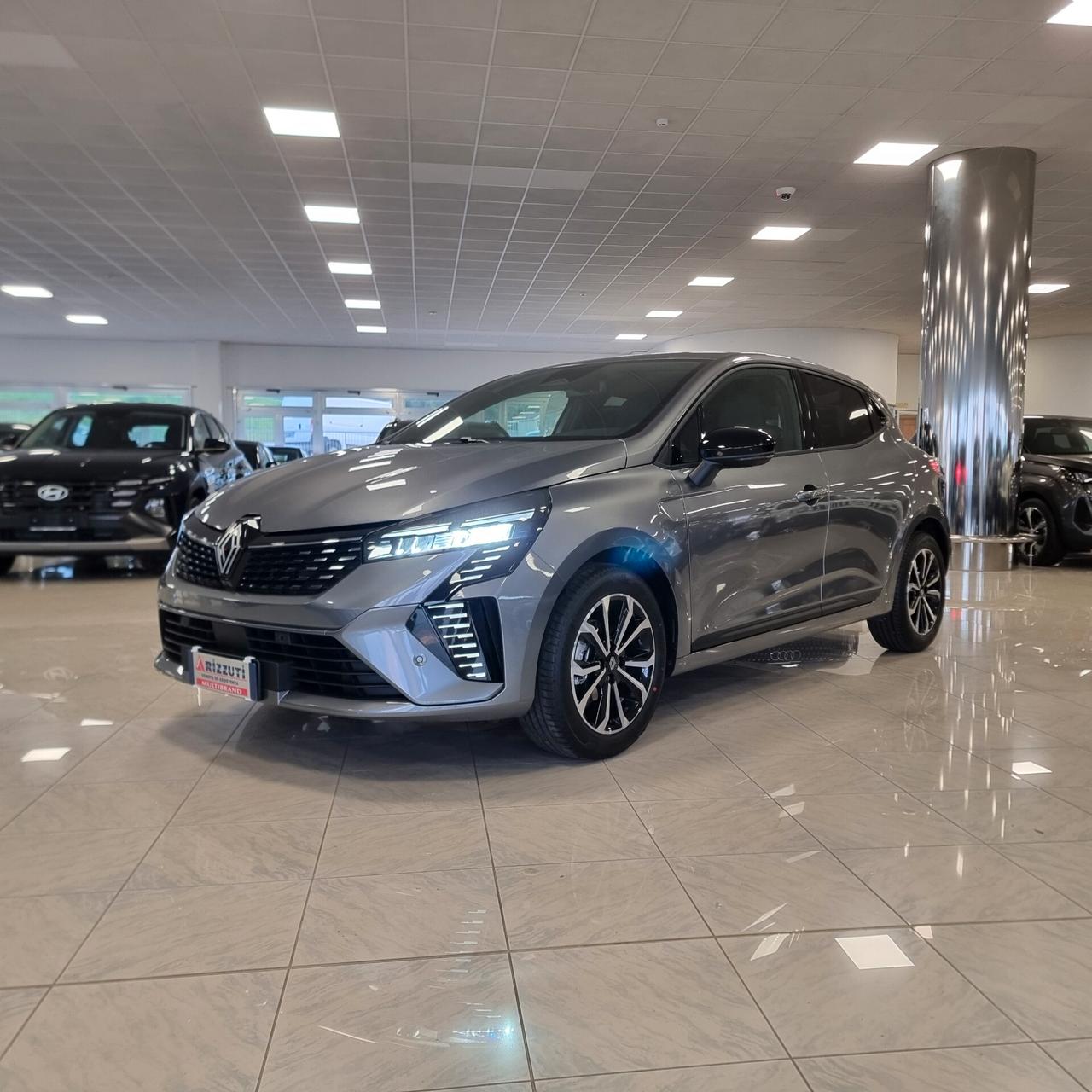 RENAULT CLIO TECHNO 1.0 TCe BZ 100cv ecoGPL