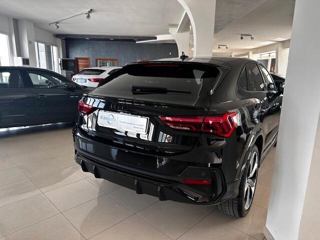 Audi Q3 SPB 35 TDI S tronic line edition