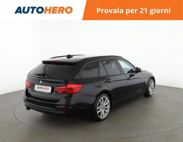 BMW 316 d Touring Sport