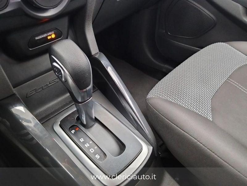 Ford EcoSport 1.5 110 CV Powershift Plus