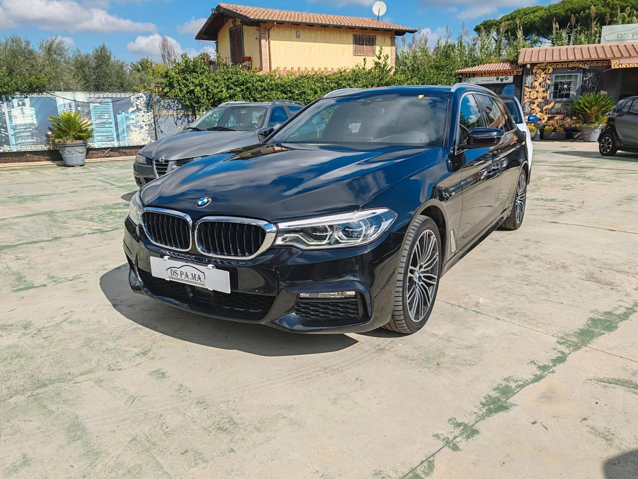 Bmw 525 525d Touring Msport