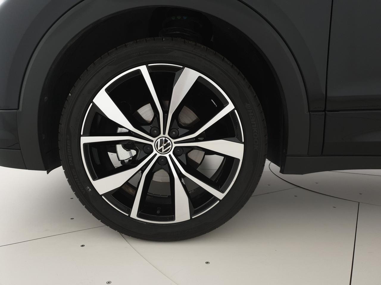 Volkswagen T-Cross 1.0 tsi r-line 115cv dsg