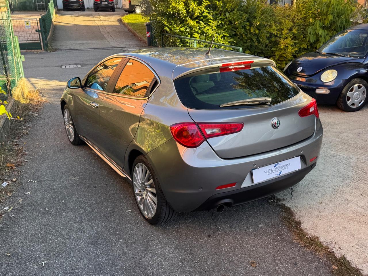 Alfa Romeo Giulietta 1.4 Turbo MultiAir TCT Exclusive