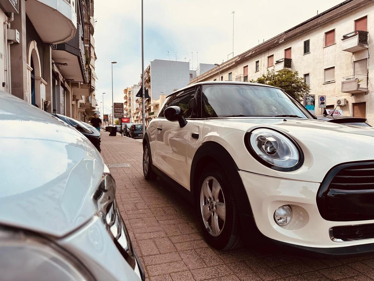 Mini One (F56) 1.5 D 95cv 70kw Neopatentati