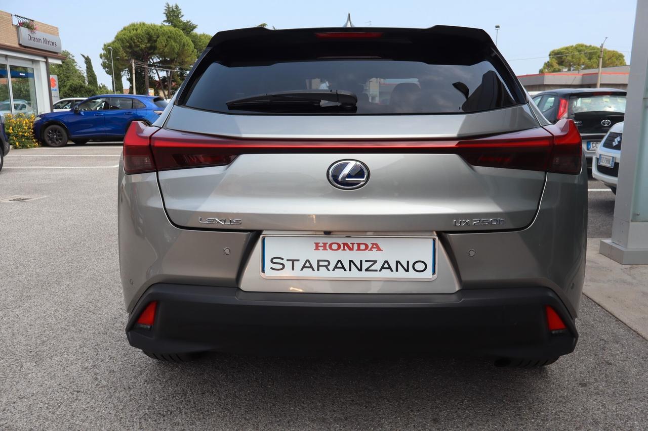 Lexus UX Hybrid Premium