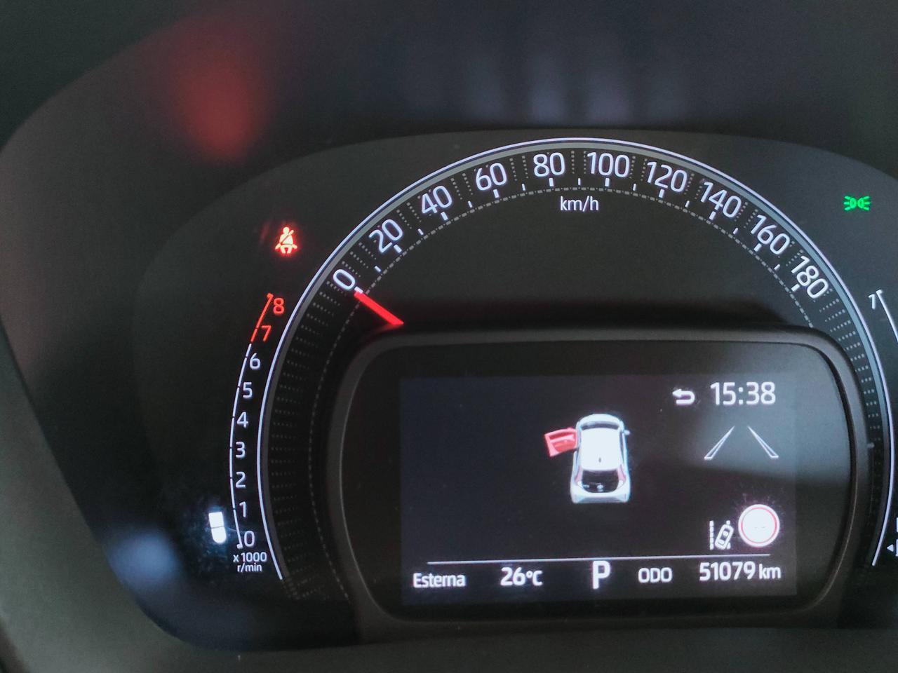 TOYOTA Aygo X - Aygo X 1.0 Active 72cv s-cvt