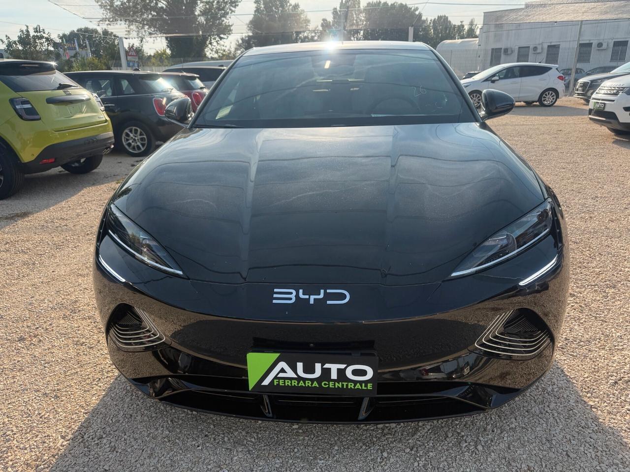 Byd Seal 82,5 kWh Design NUOVA IVA ESPOSTA NO VINCOLI