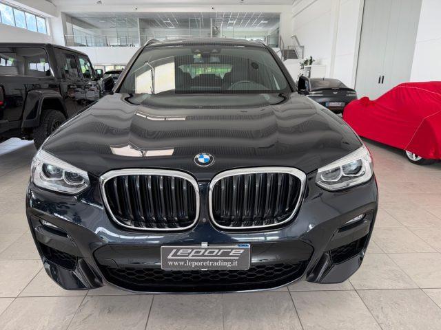 BMW X3 xDrive20d Msport