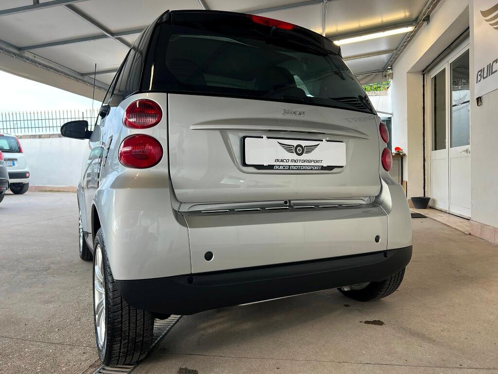 Smart Fortwo 451 Passion 1.0 Mhd / Bellissima!
