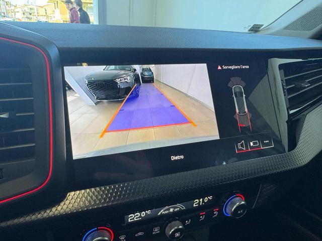 AUDI A1 allstreet 30 TFSI S tronic Identity Contrast