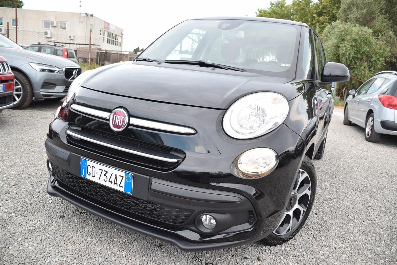 Fiat 500L 1.3MJT 95CV AUTOMATICA Dualogic Sport FULL NAVI SENSORI CRUISE BT
