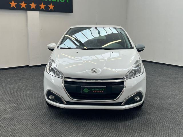 PEUGEOT 208 1° serie PureTech 82 5 porte UNICOPROPRIETARIO