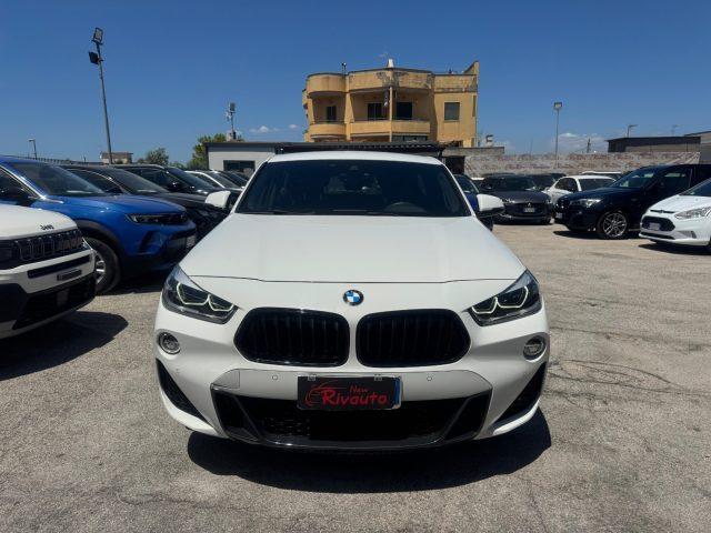 BMW X2 xDrive20d Msport-X
