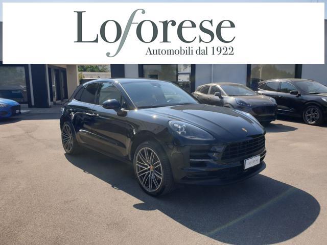 PORSCHE Macan 2.0