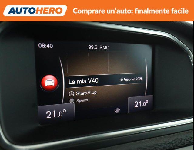 VOLVO V40 Cross Country D2 Business