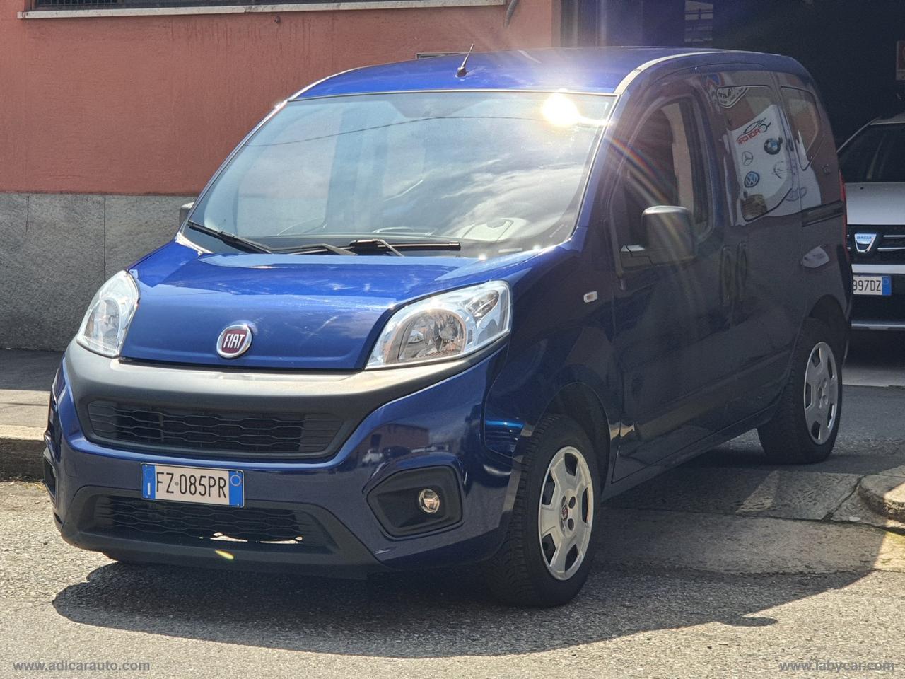 FIAT QUBO 1.4 8V 77 CV Easy GPL
