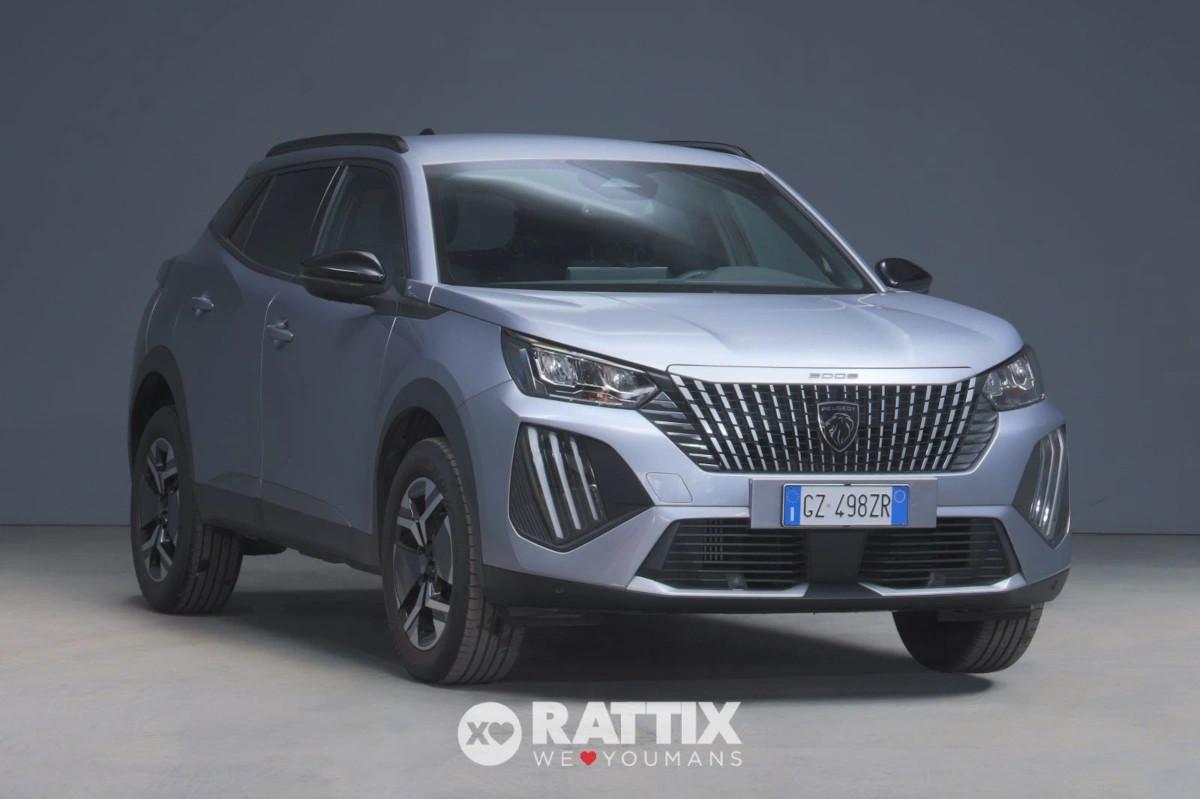 Peugeot 3008 1.2 Puretech 100CV Allure