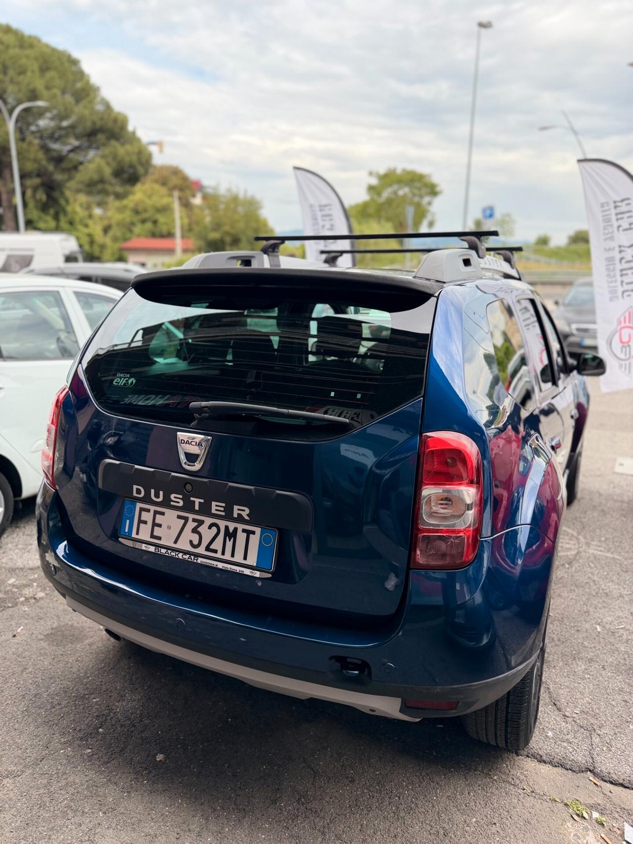 Dacia Duster 1.5 dCi 110CV Start&Stop 4x2 Lauréate