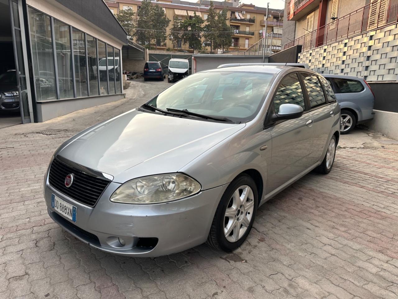 Fiat Croma 1.9 Multijet 16V Emotion 2006