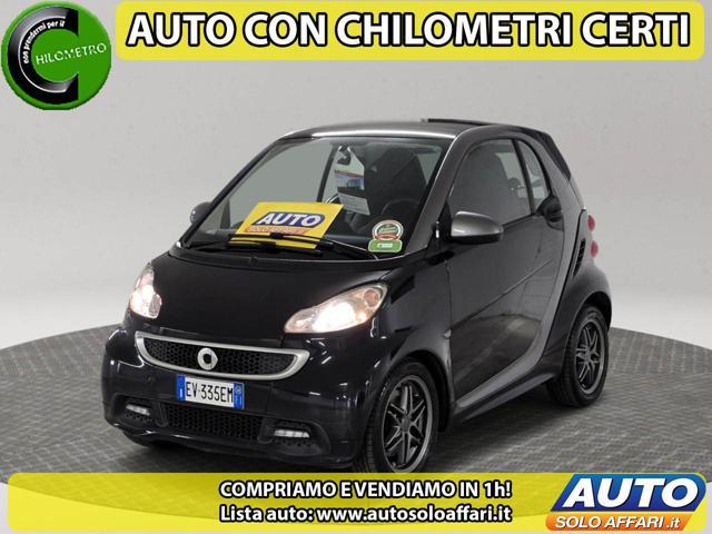 SMART ForTwo 1000 MHD 82.000KM UNIPROPRIETARIO/RATE/PERMUTE