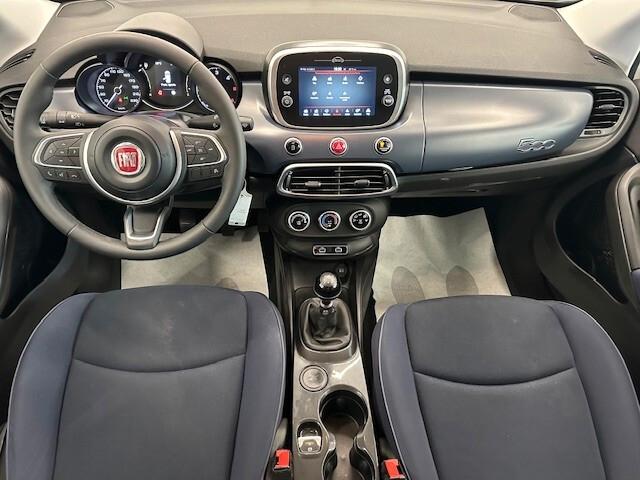 Fiat 500X 1.3 MultiJet 95 CV Club