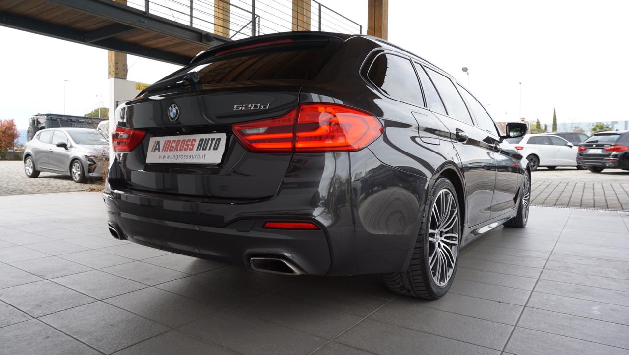 BMW 520 d Touring Msport auto