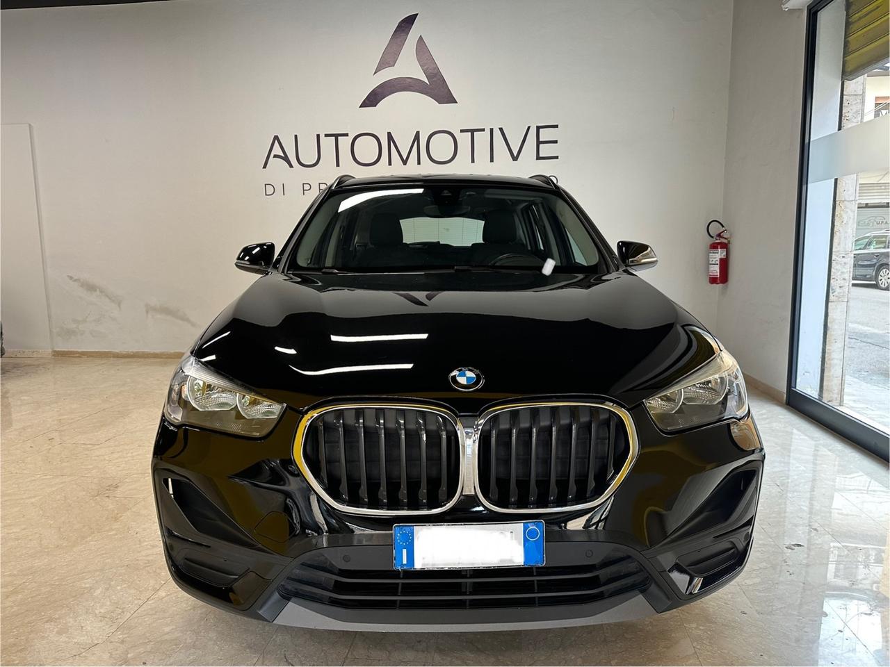 Bmw X1 sDrive18d Advantage