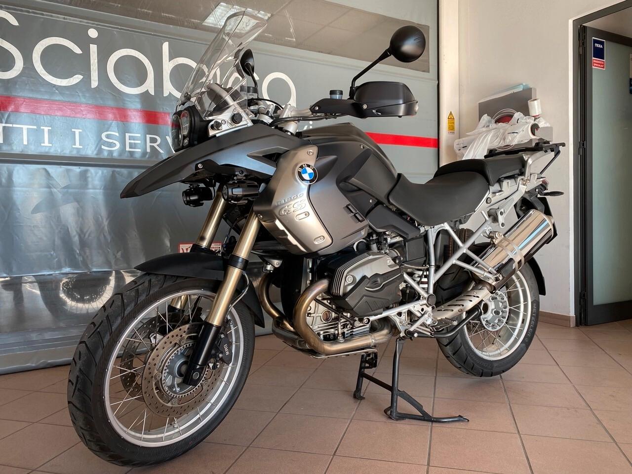 Bmw R 1200 GS ABS