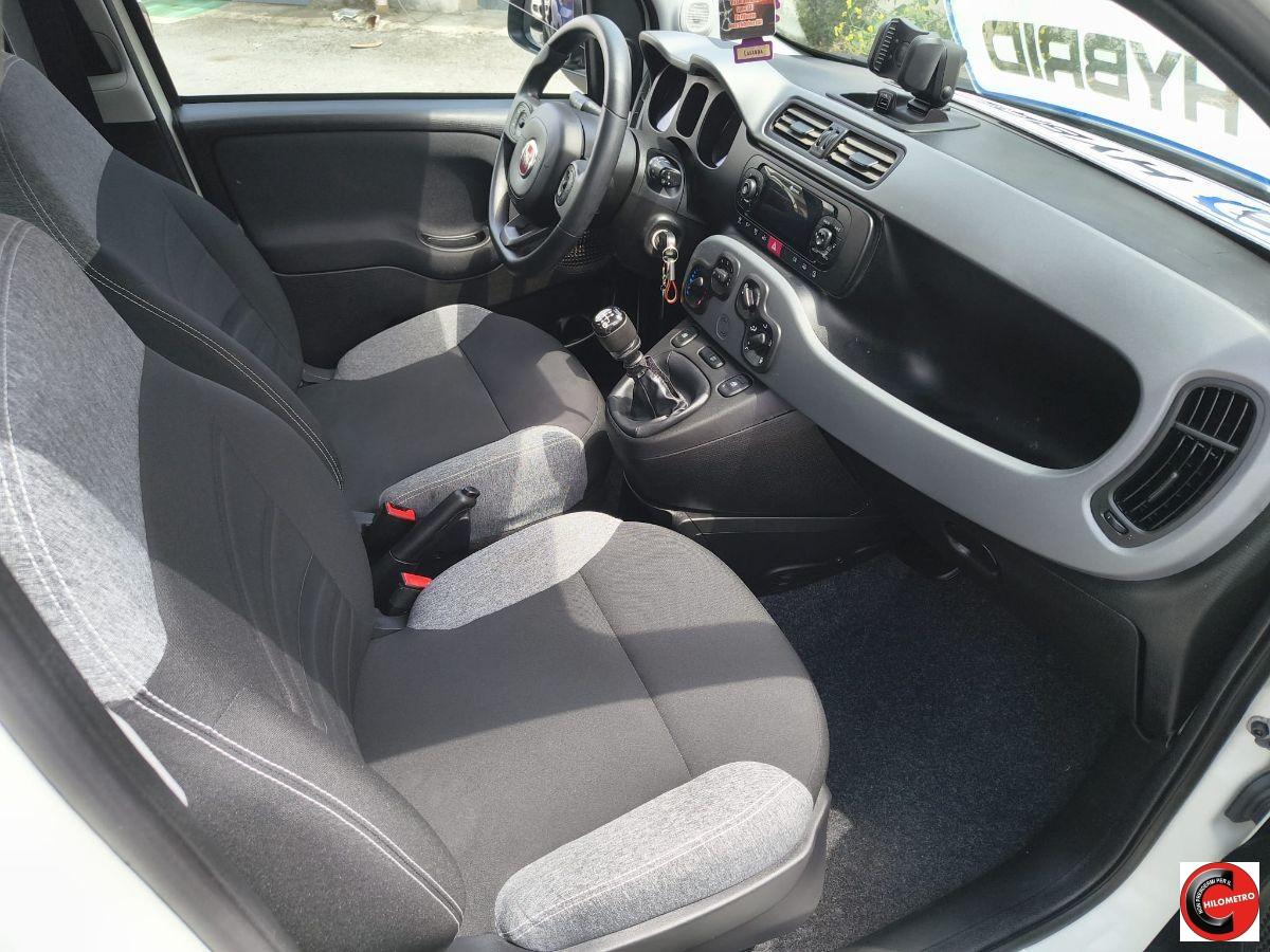 FIAT - Panda - 1.0 FireFly S&S Hybrid City Life