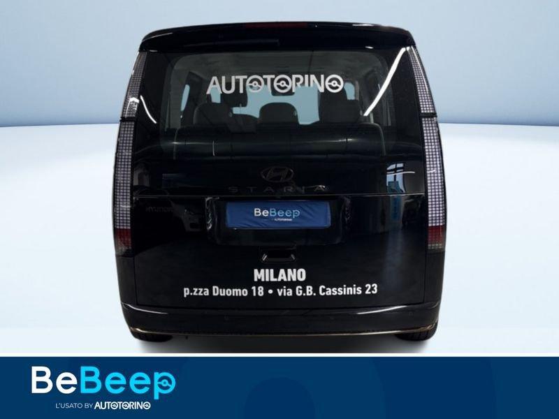 Hyundai Staria 1.6 HEV LUXURY 2WD AUTO