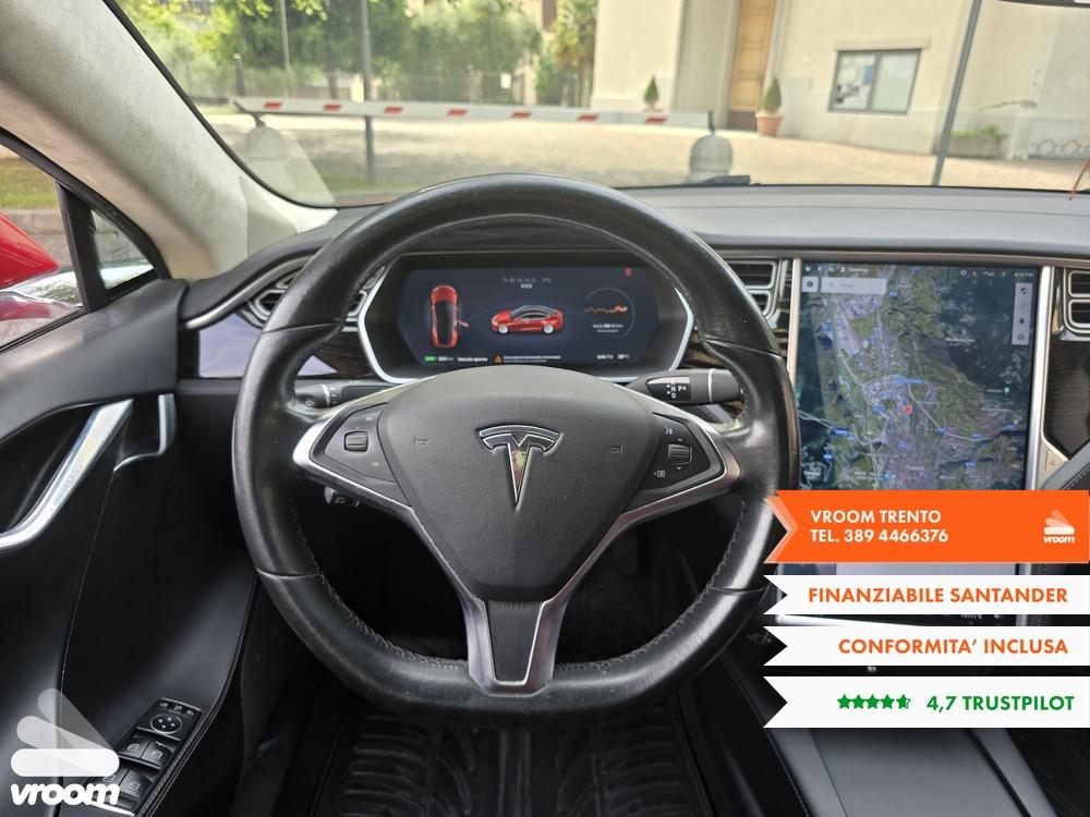 TESLA Model S Model S 60kWh Base