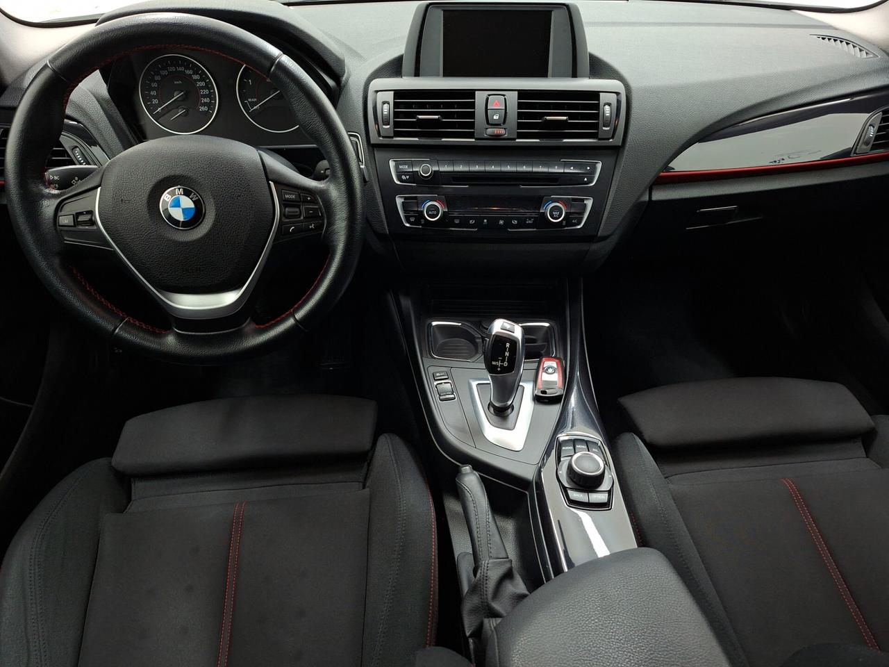 Bmw serie 1 116d Sport