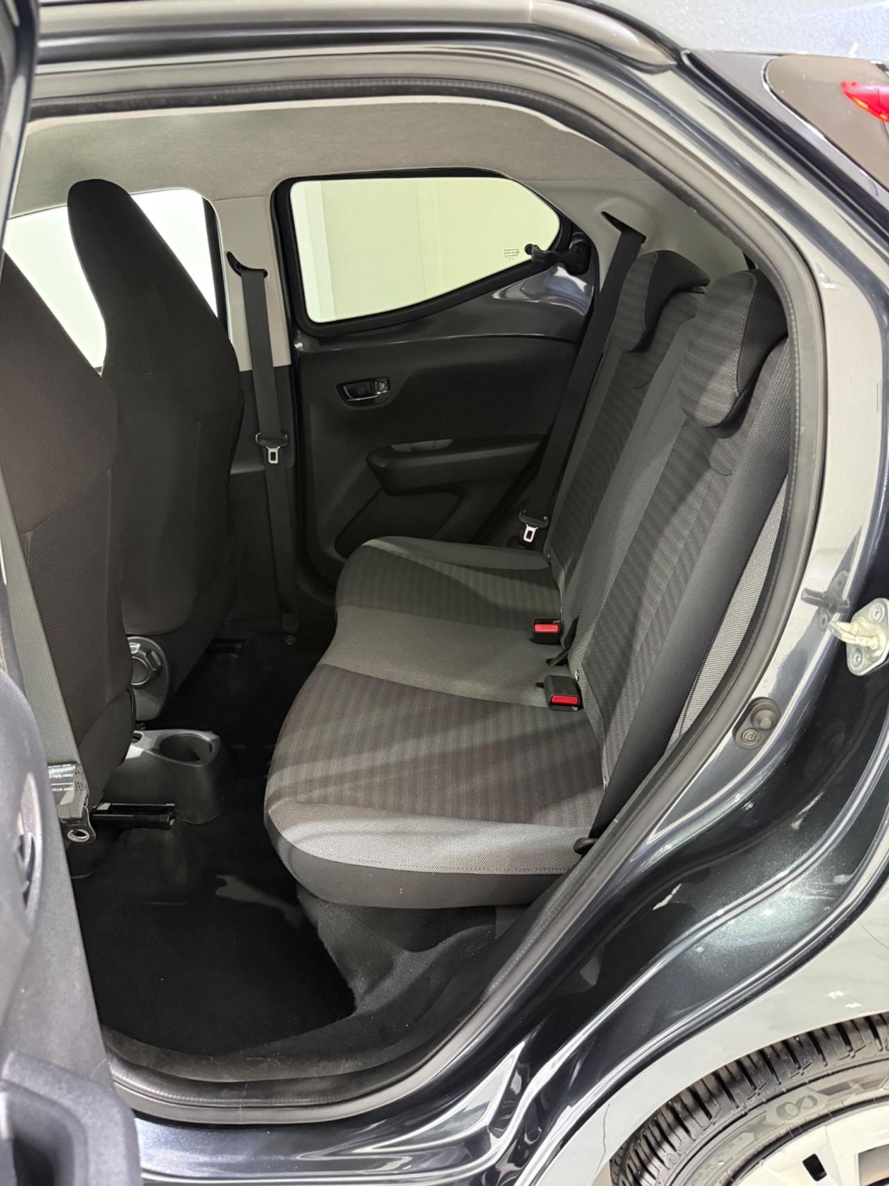 TOYOTA AYGO 1.0 VVT-I 69 CV 5 PORTE X-WAVE MMT
