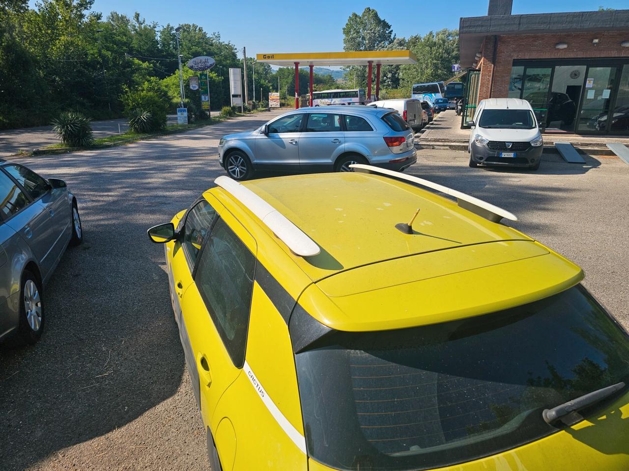 Citroen C4 Cactus 1.2 VTi 82 Shine