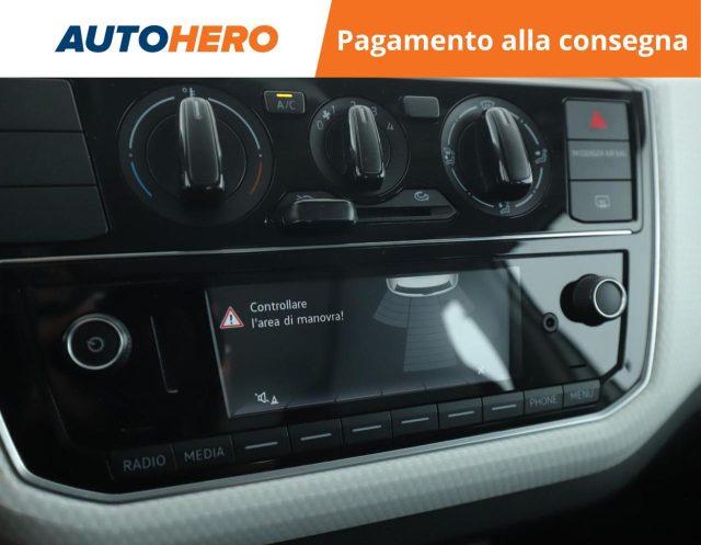 VOLKSWAGEN up! 1.0 5p. move up!