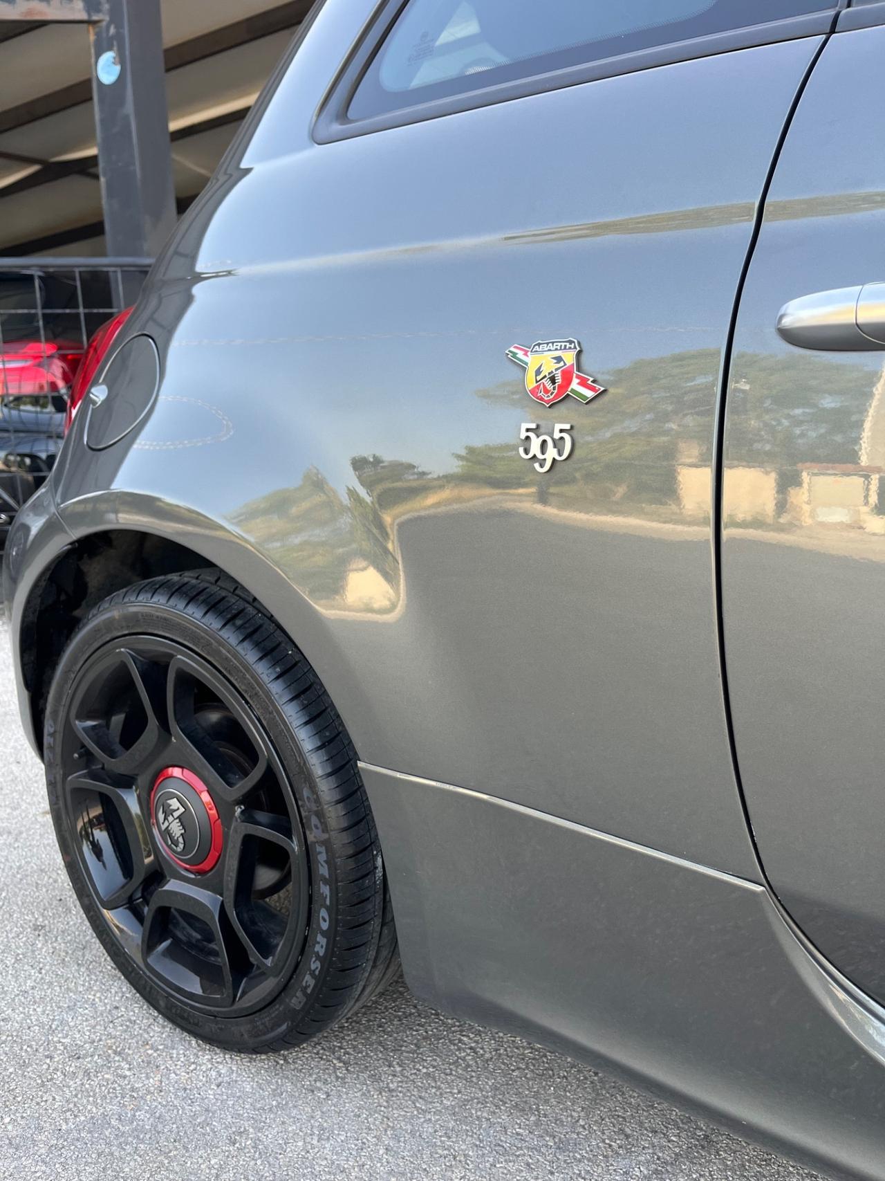 Abarth 595 1.4 Turbo T-Jet 145 CV