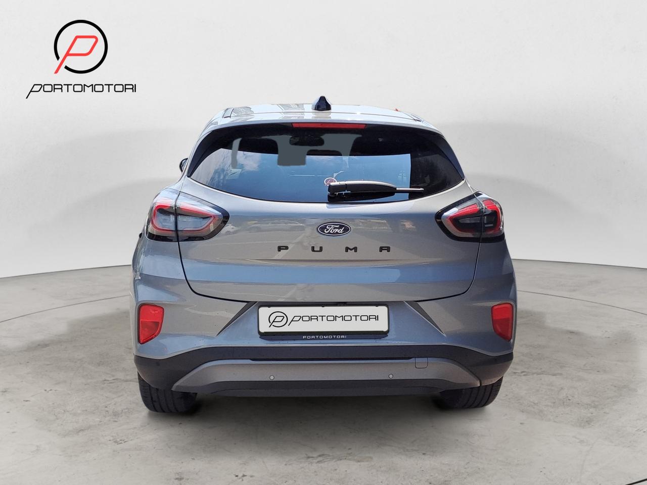 FORD Puma '19-> - Puma 1.0 EcoBoost Hybrid 125 CV S&S Titanium