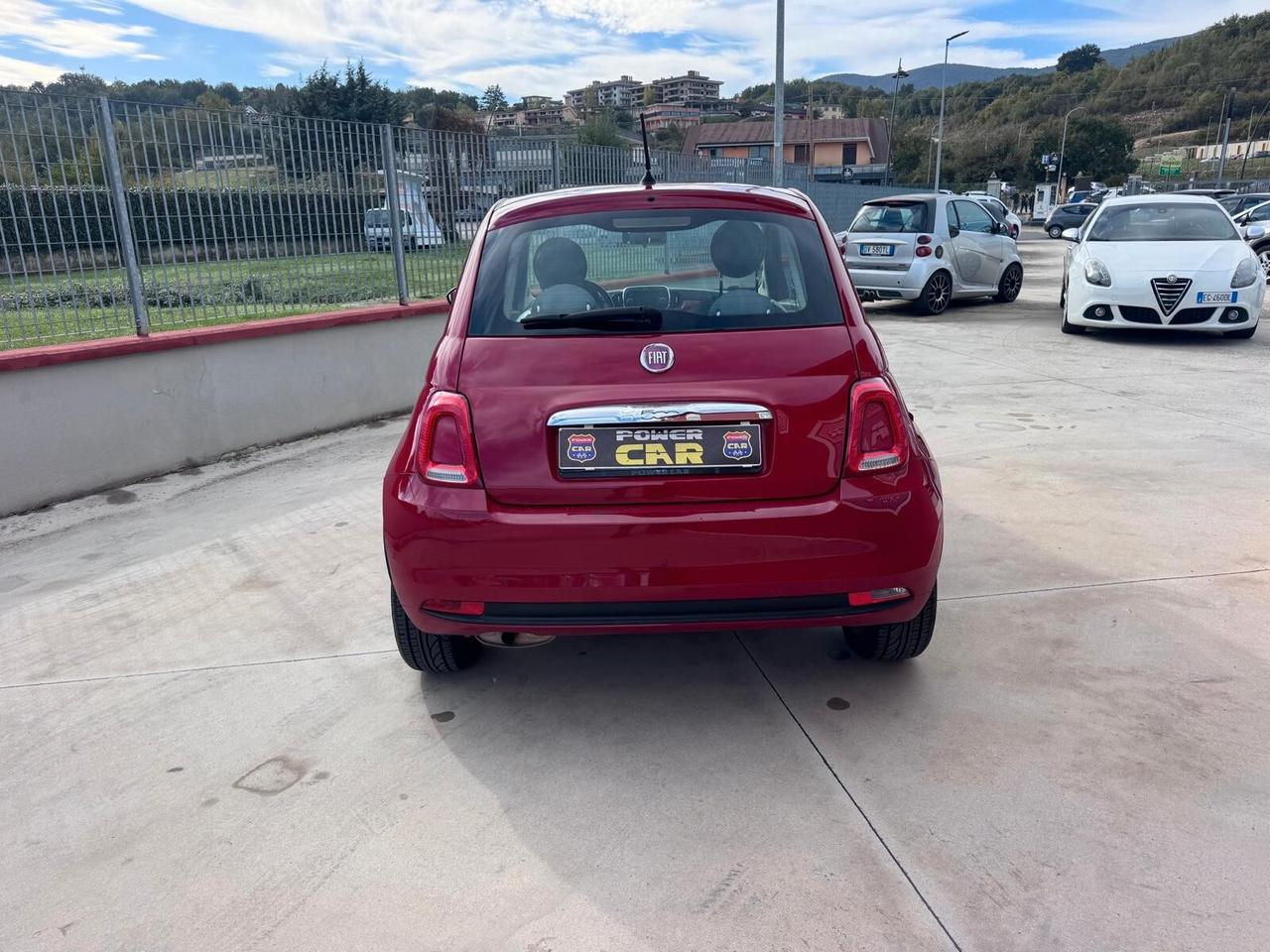 Fiat 500 C 1.2 Riva