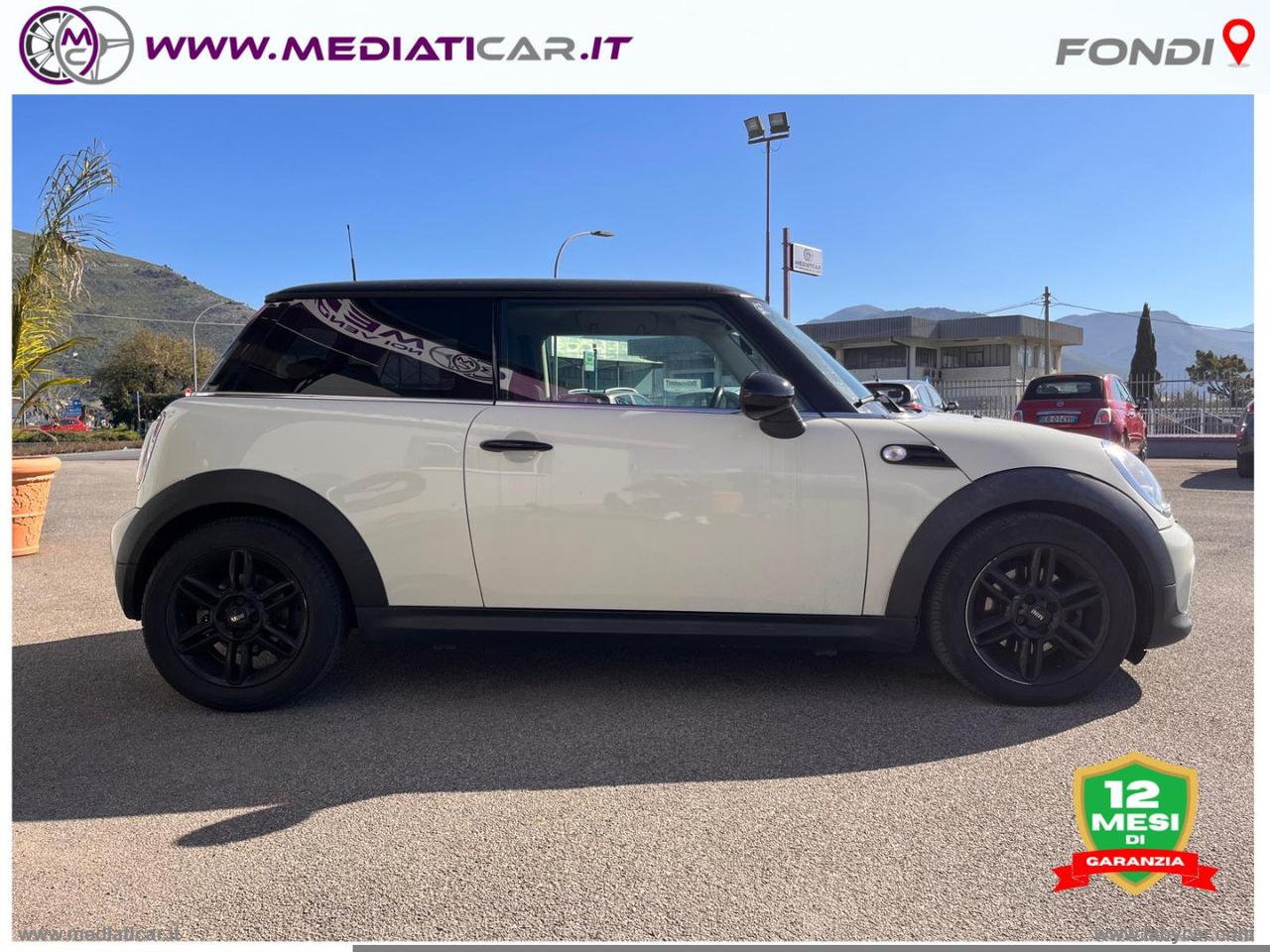 MINI Mini Cooper D