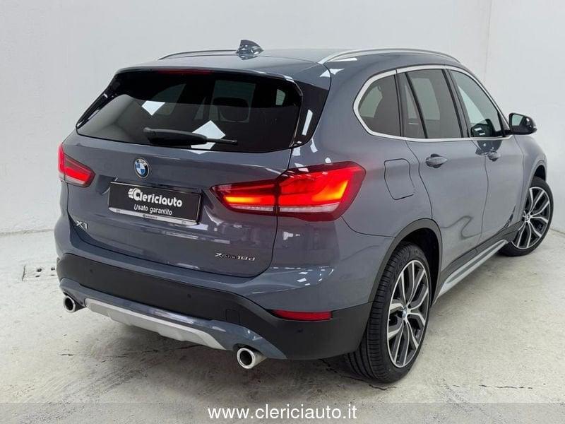 BMW X1 xDrive18d xLine aut.
