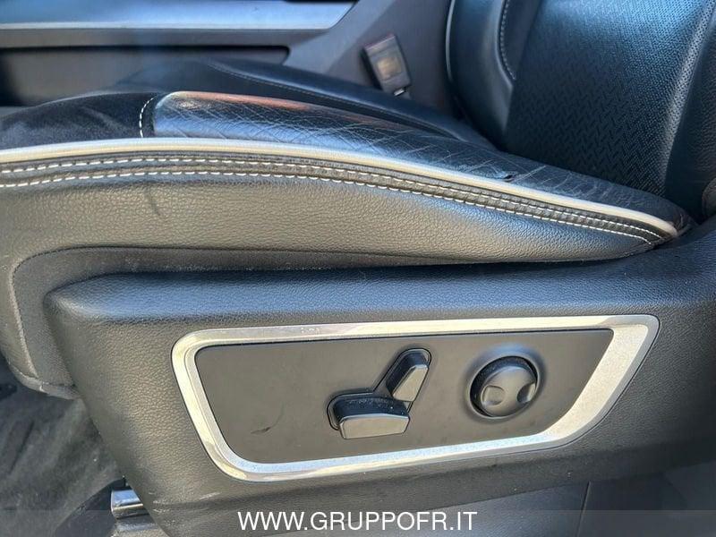 Dodge RAM CREW CAB - SOSPENSIONI PNEUMATICHE NETTO IVA - LARAMIE SPORT